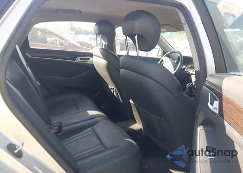 2017 Genesis G80 3.8 from USA, damaged, VIN KMHGN4JEXHU182257